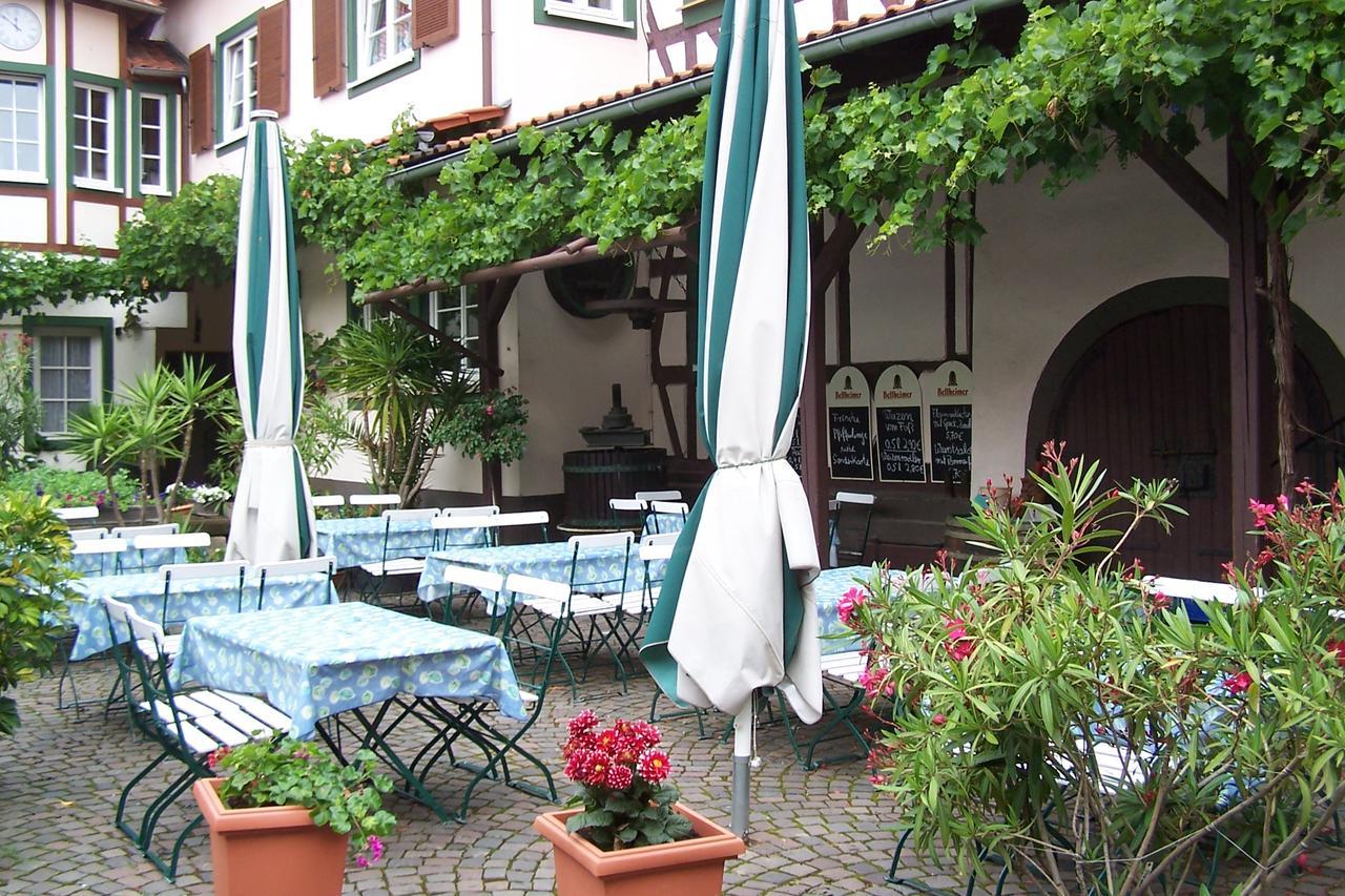Hotel Zum Engel In Speyer - Roemerberg Berghausen  Exterior photo